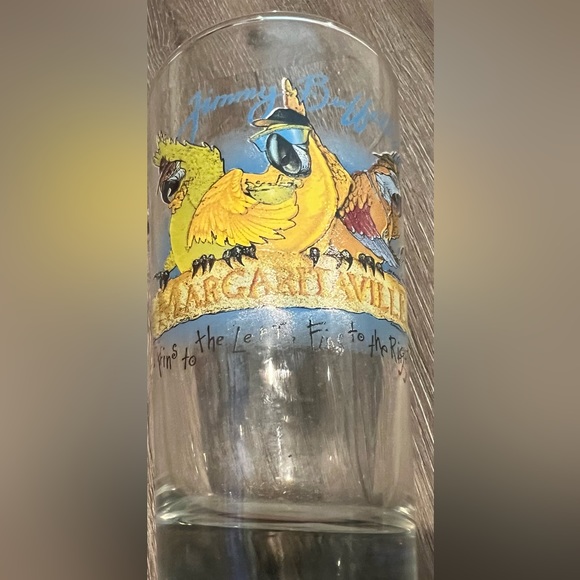 Margaritaville Fins Up Pilsner Glass- NWT - Picture 2 of 3